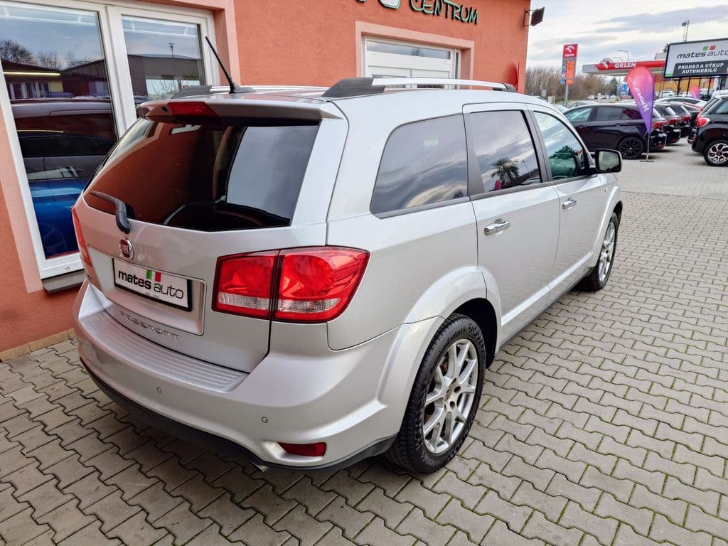 2013 Fiat Freemont - 6