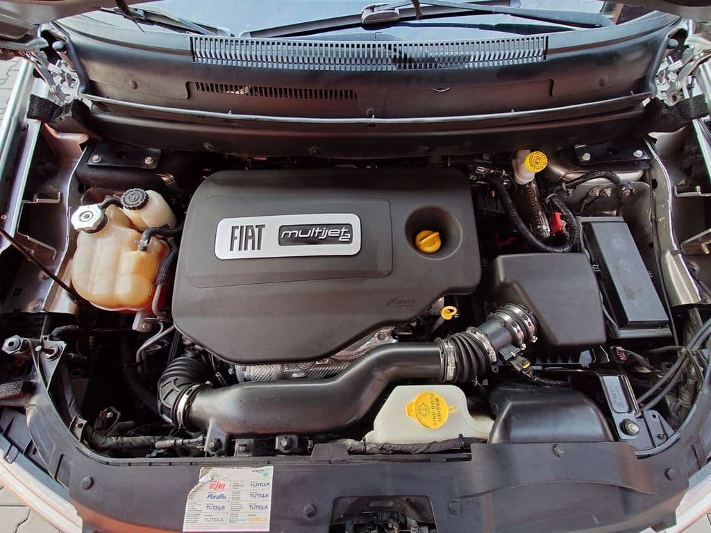 2013 Fiat Freemont - 8