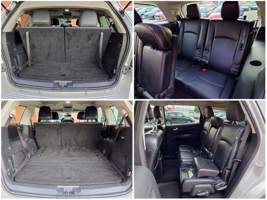 2013 Fiat Freemont - 9