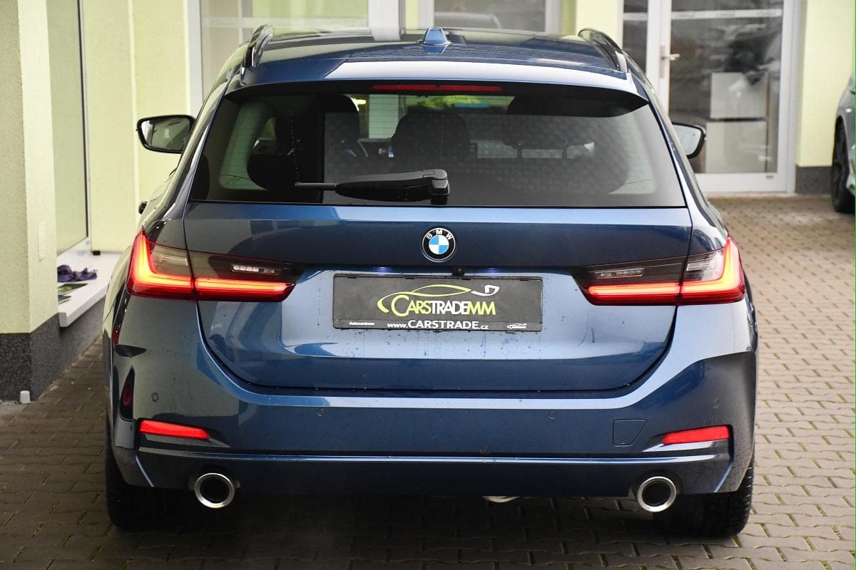 2023 BMW 3-Series - 10