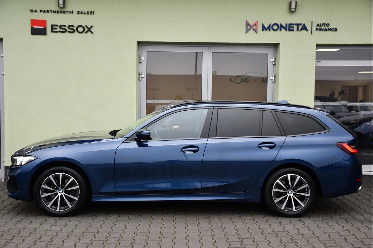 2023 BMW 3-Series - 11