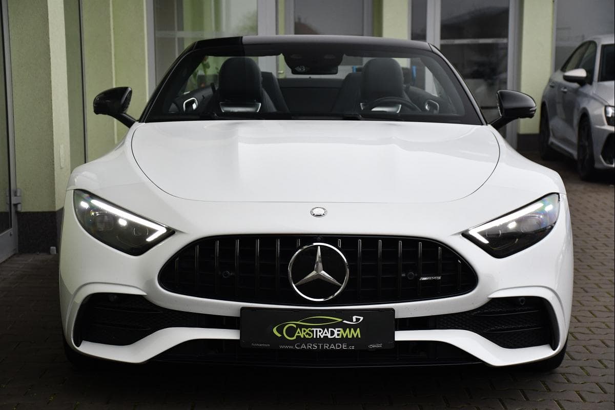 2023 Mercedes-Benz Sl - 10