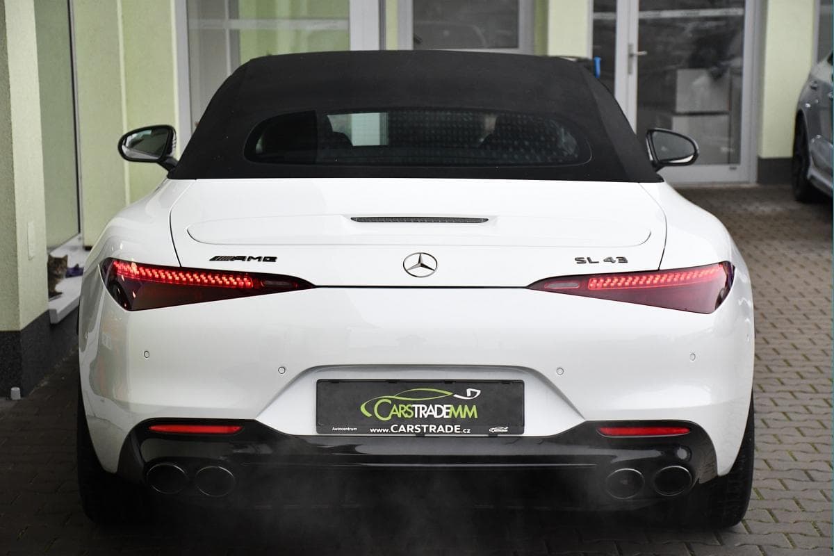 2023 Mercedes-Benz Sl - 11