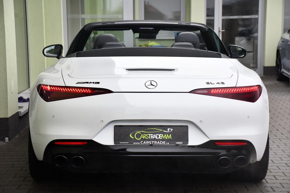 2023 Mercedes-Benz Sl - 12