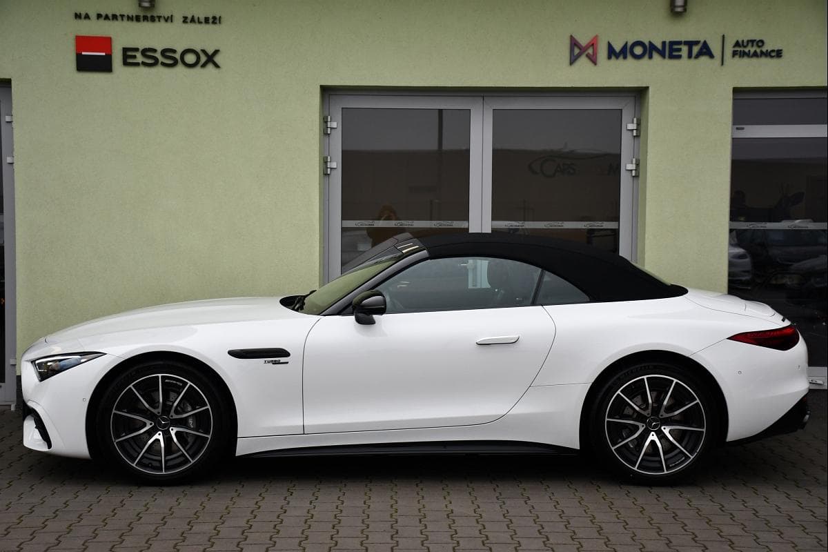 2023 Mercedes-Benz Sl - 13