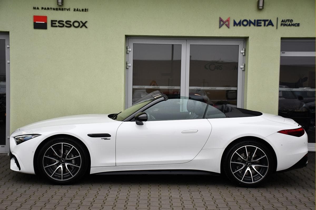 2023 Mercedes-Benz Sl - 14