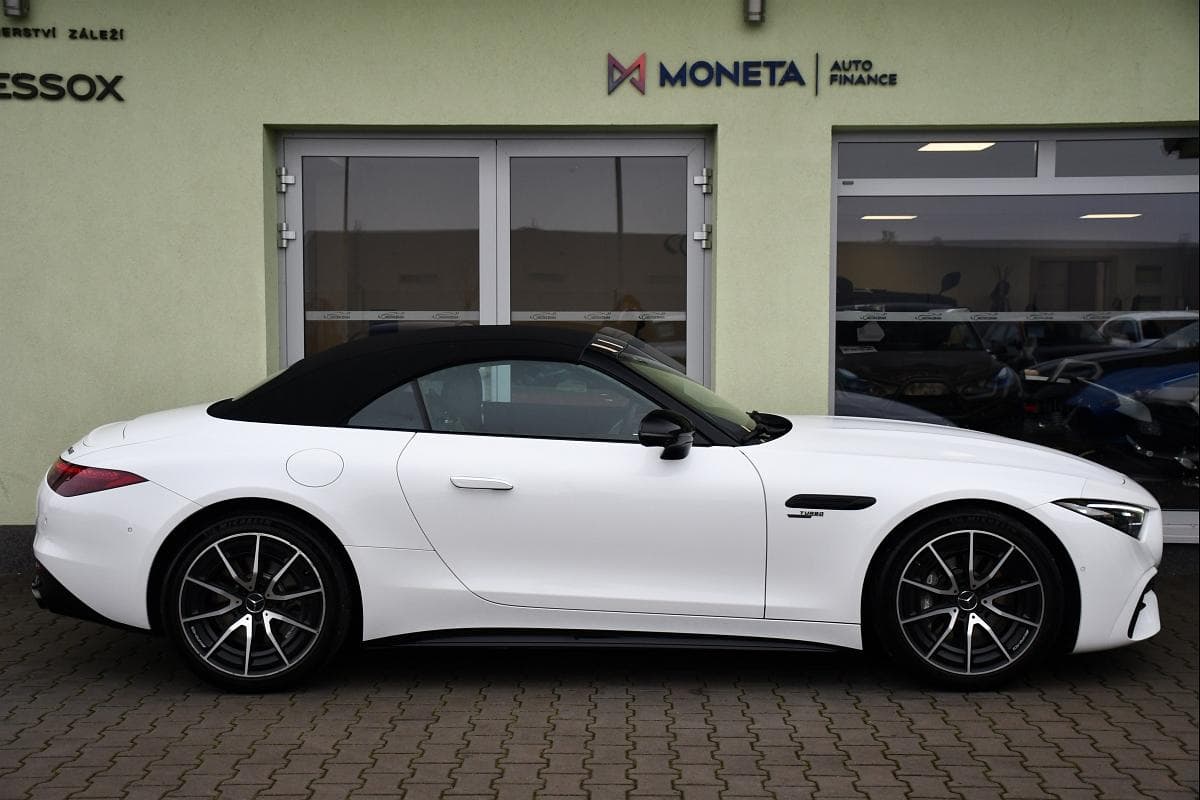 2023 Mercedes-Benz Sl - 15