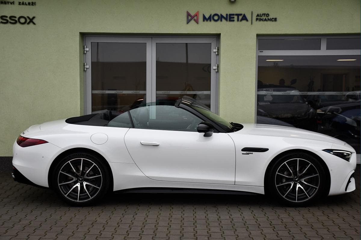 2023 Mercedes-Benz Sl - 16