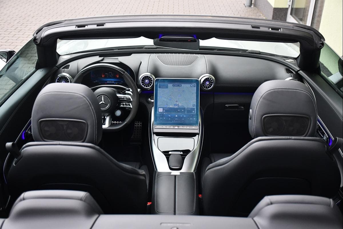 2023 Mercedes-Benz Sl - 17