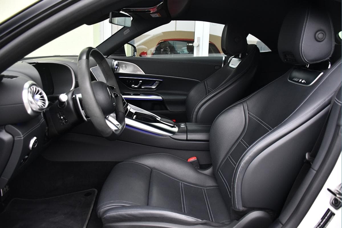 2023 Mercedes-Benz Sl - 18