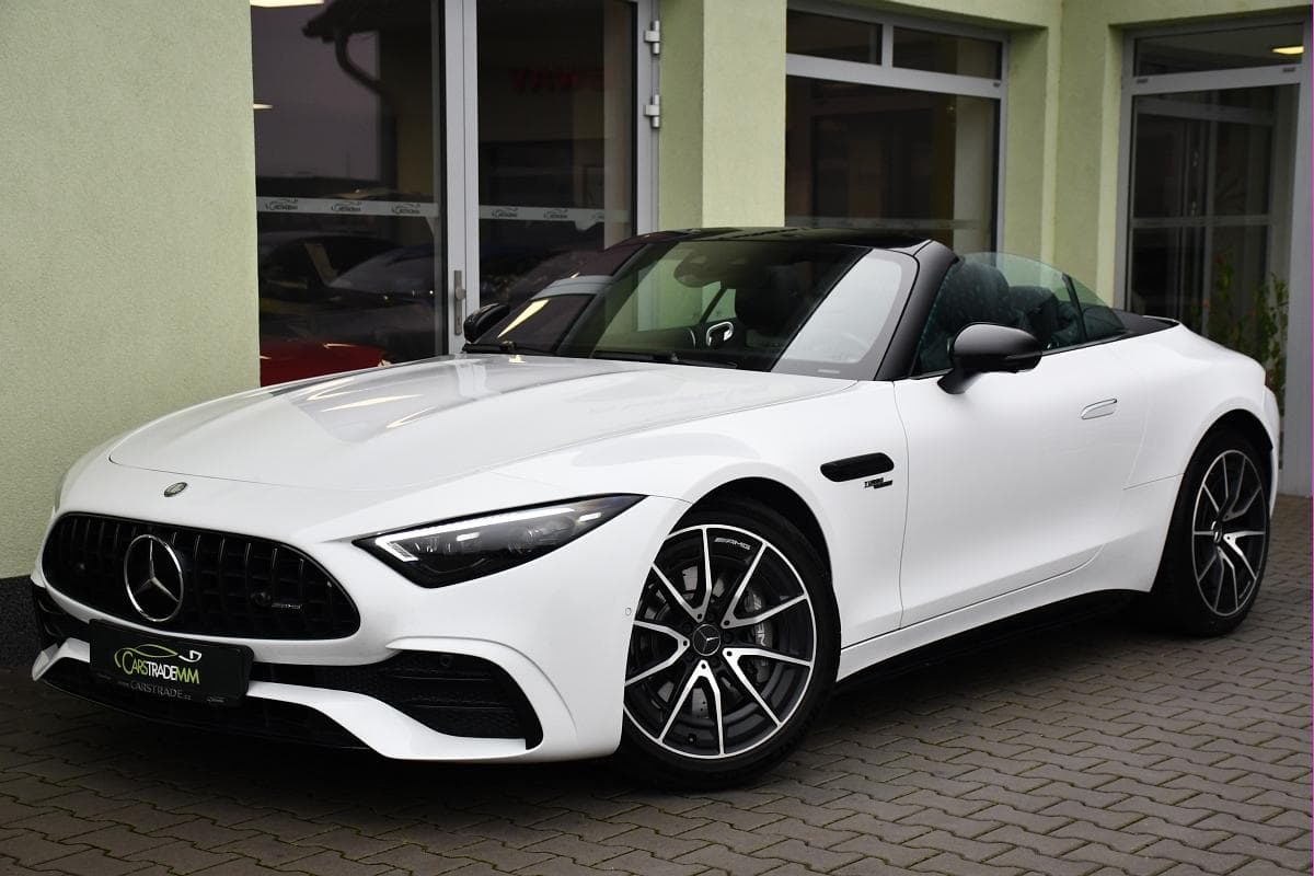 2023 Mercedes-Benz Sl - 2