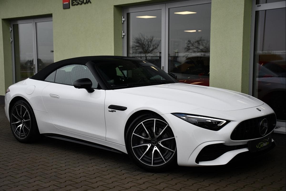 2023 Mercedes-Benz Sl - 3