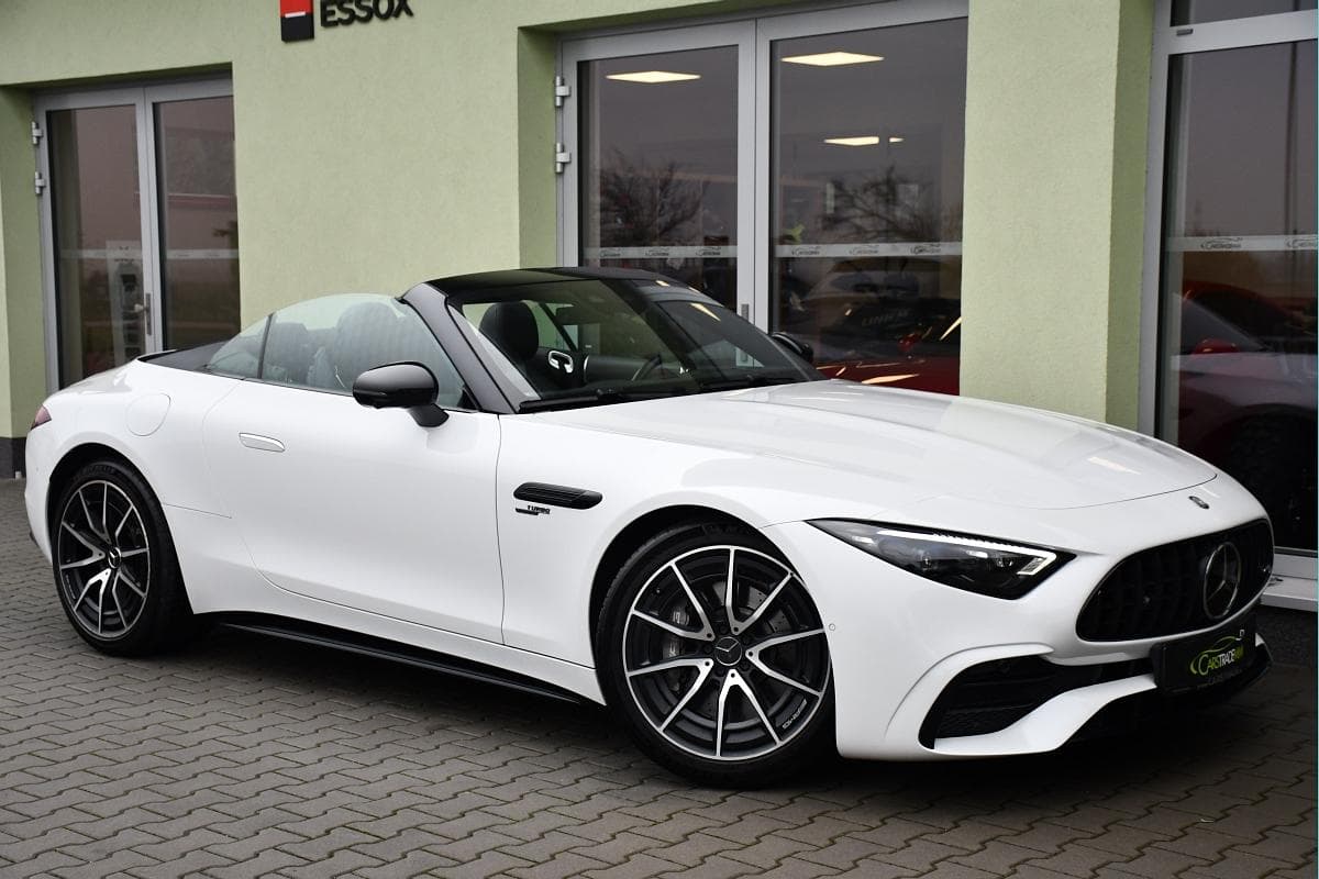 2023 Mercedes-Benz Sl - 4