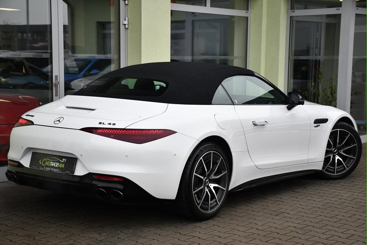 2023 Mercedes-Benz Sl - 7