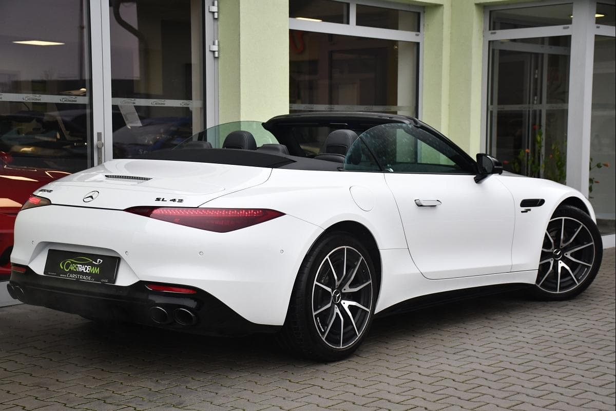 2023 Mercedes-Benz Sl - 8