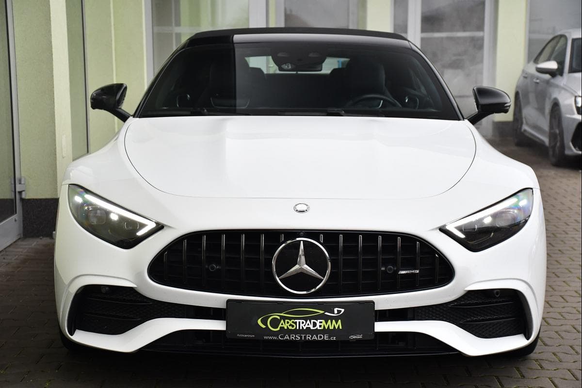 2023 Mercedes-Benz Sl - 9