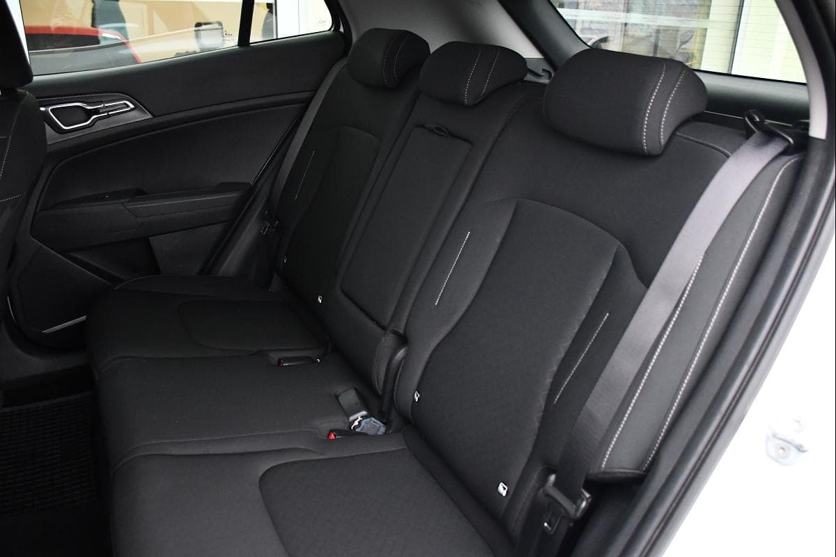 2022 Kia Sportage - 10