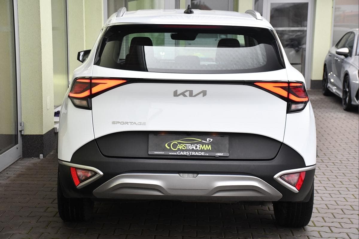 2022 Kia Sportage - 13