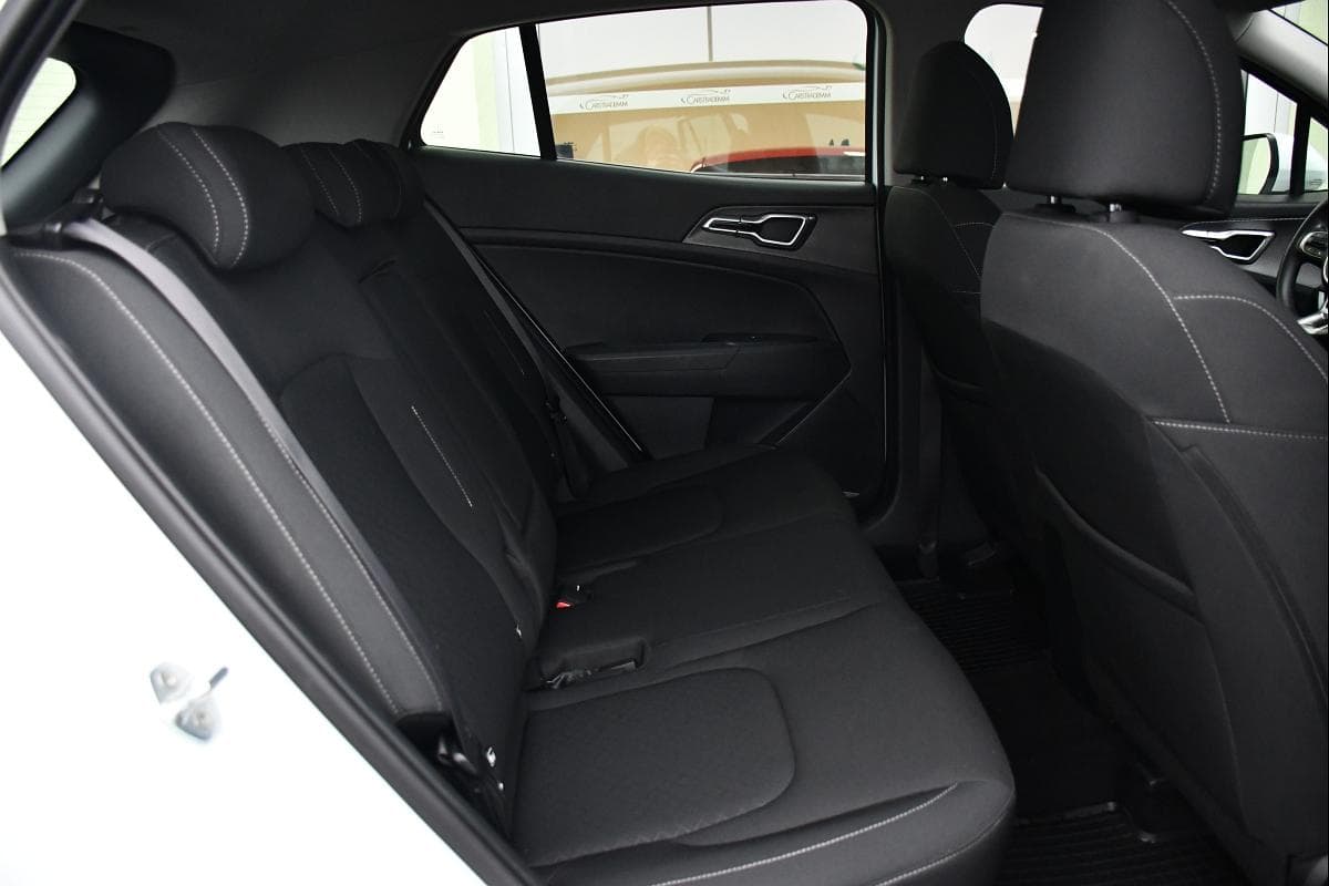 2022 Kia Sportage - 19