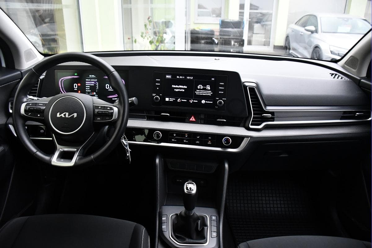 2022 Kia Sportage - 20