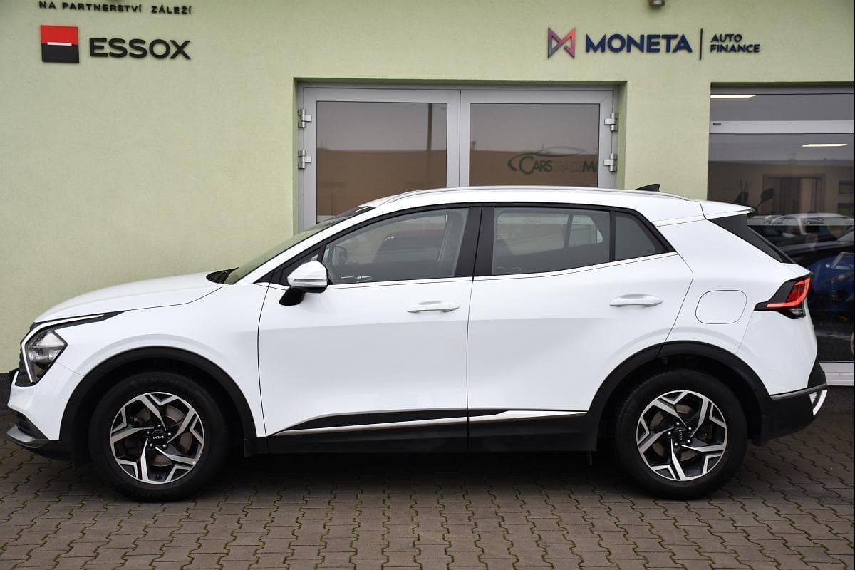 2022 Kia Sportage - 3