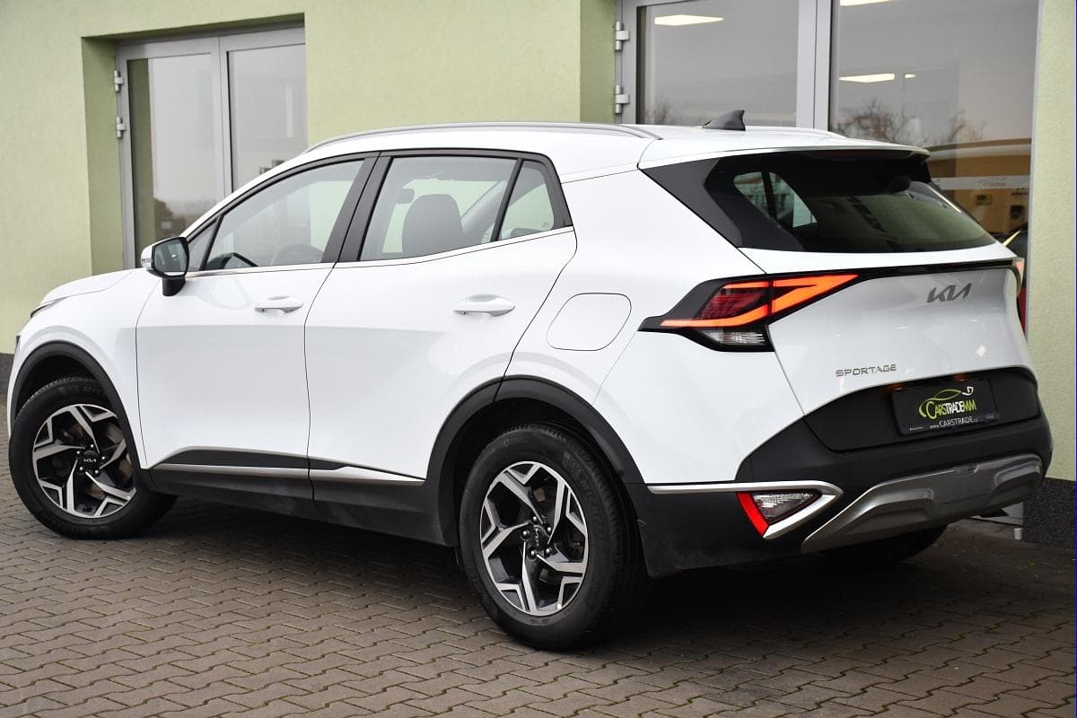 2022 Kia Sportage - 4