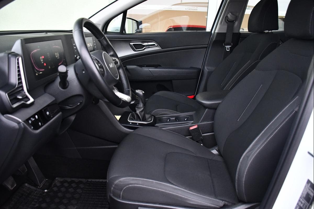 2022 Kia Sportage - 5