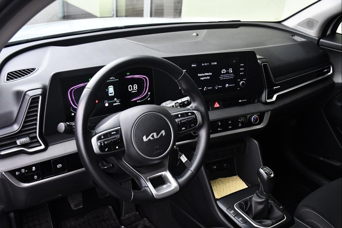 2022 Kia Sportage - 6