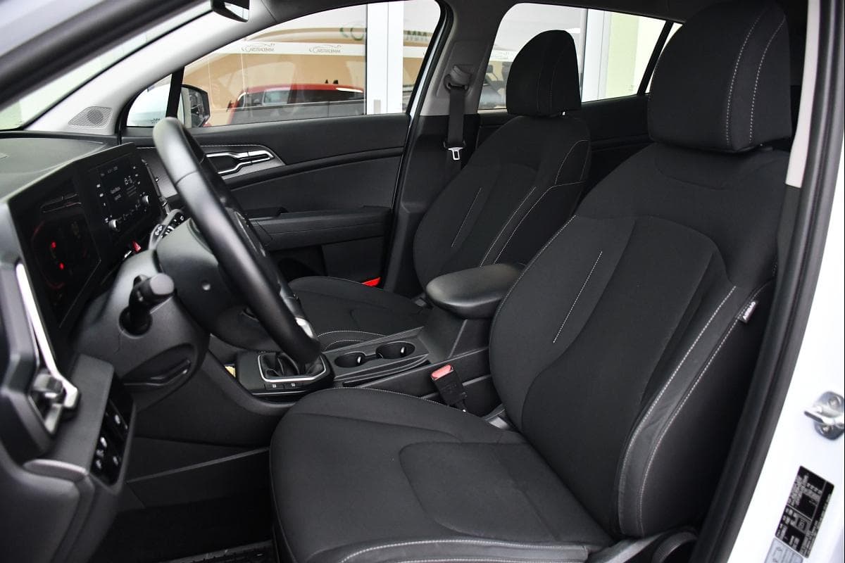 2022 Kia Sportage - 8