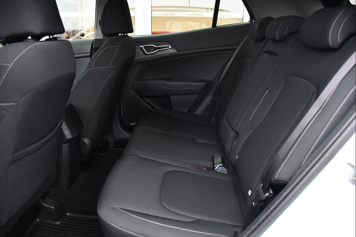 2022 Kia Sportage - 9