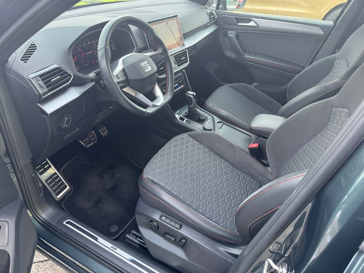 2023 Seat Tarraco - 5