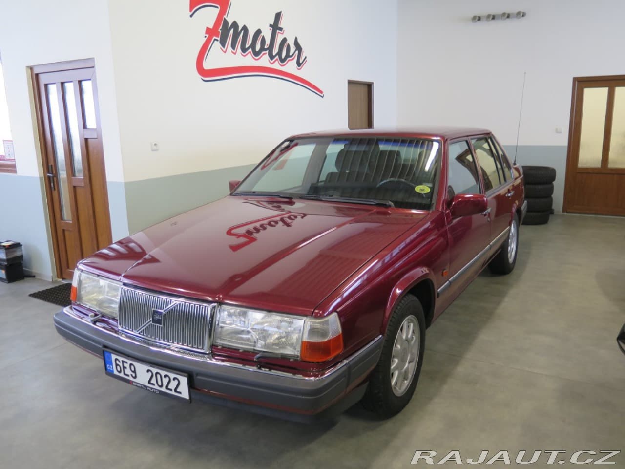 1994 Volvo 960