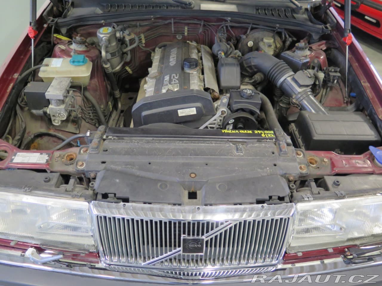 1994 Volvo 960 - 19