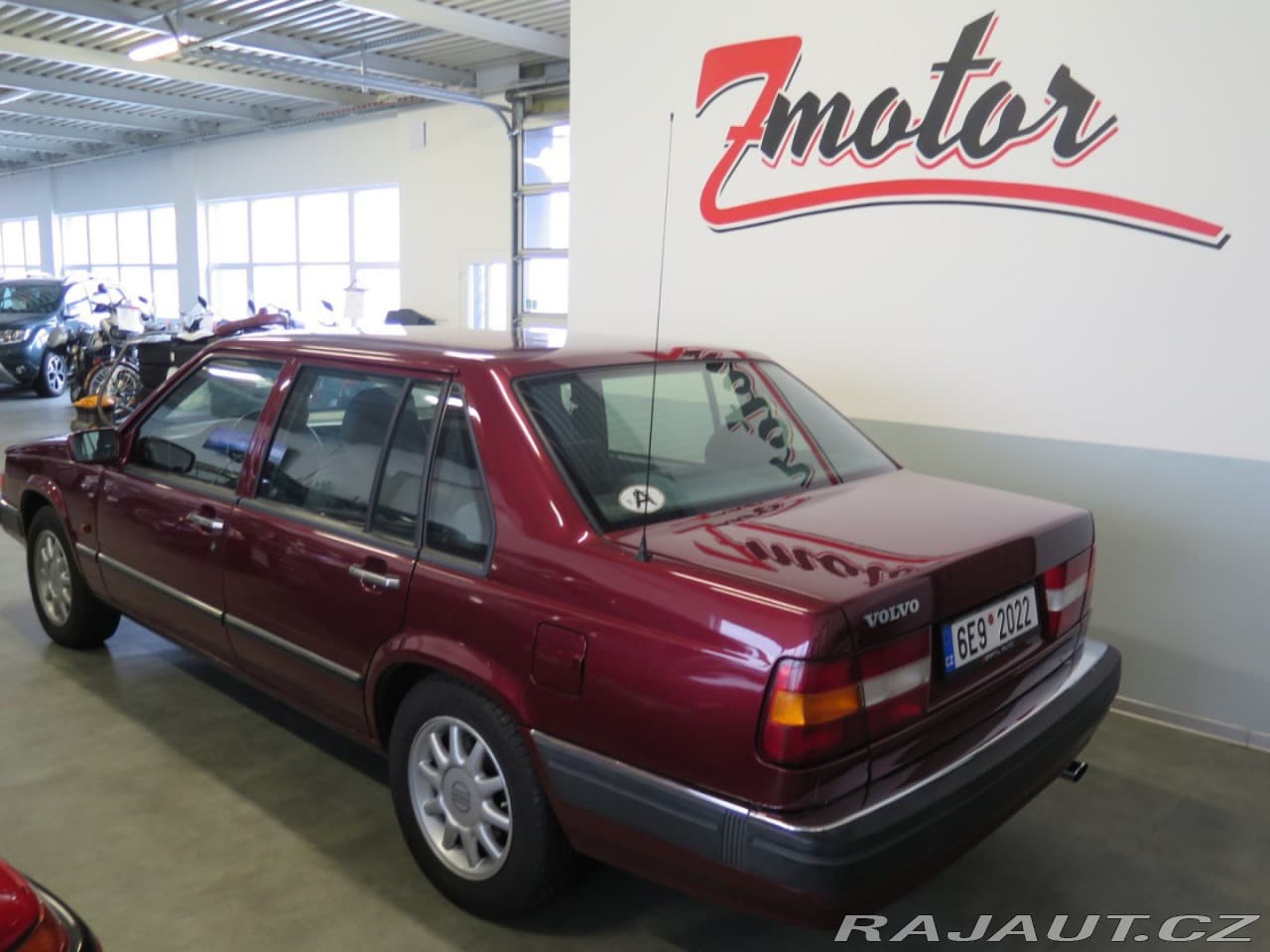 1994 Volvo 960 - 2