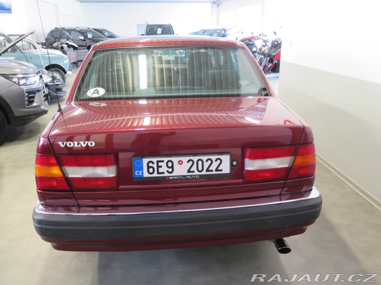 1994 Volvo 960 - 3
