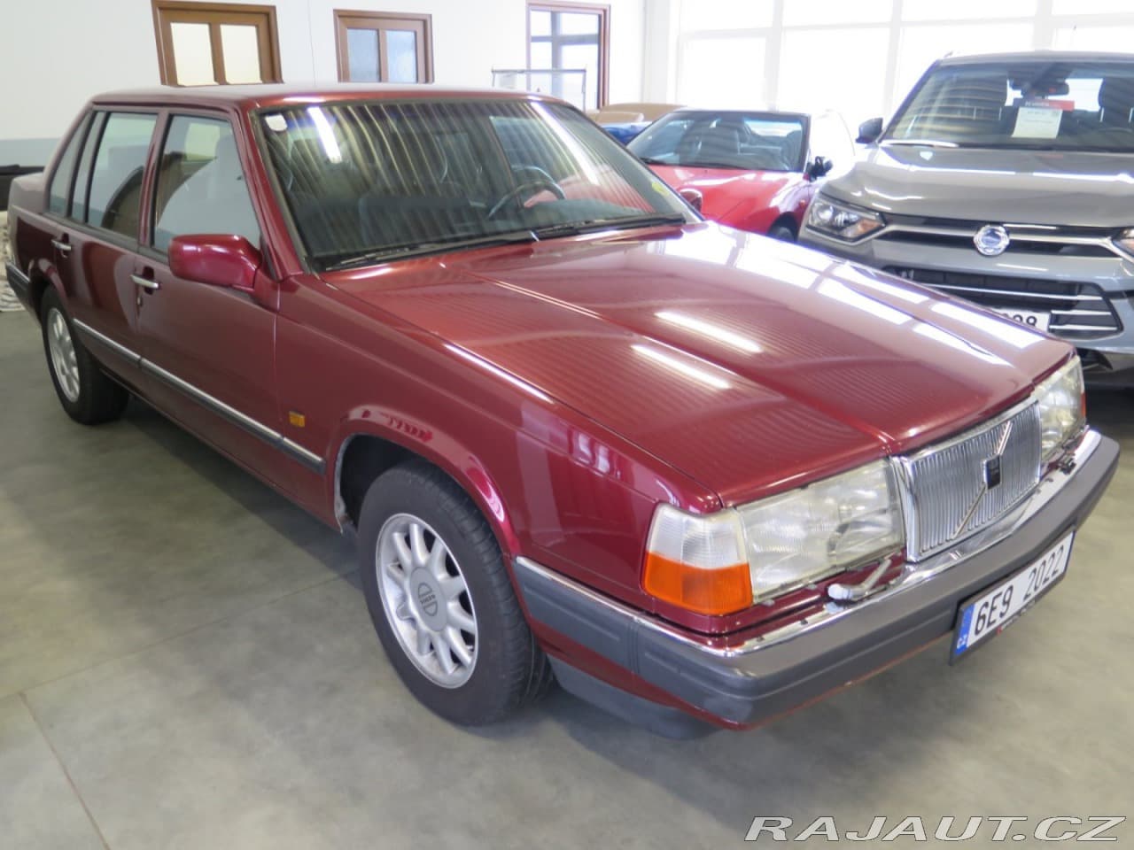 1994 Volvo 960 - 5