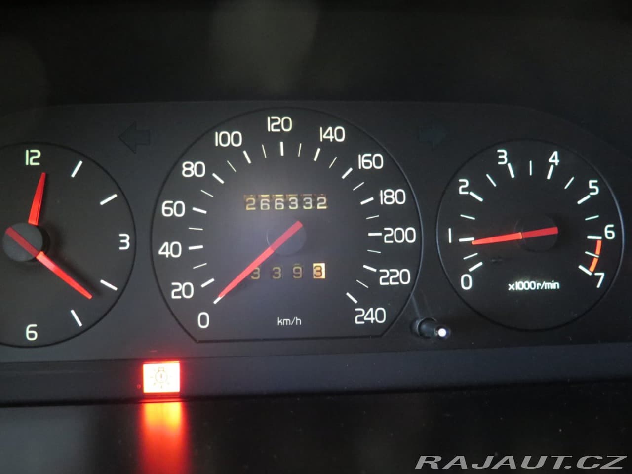 1994 Volvo 960 - 6
