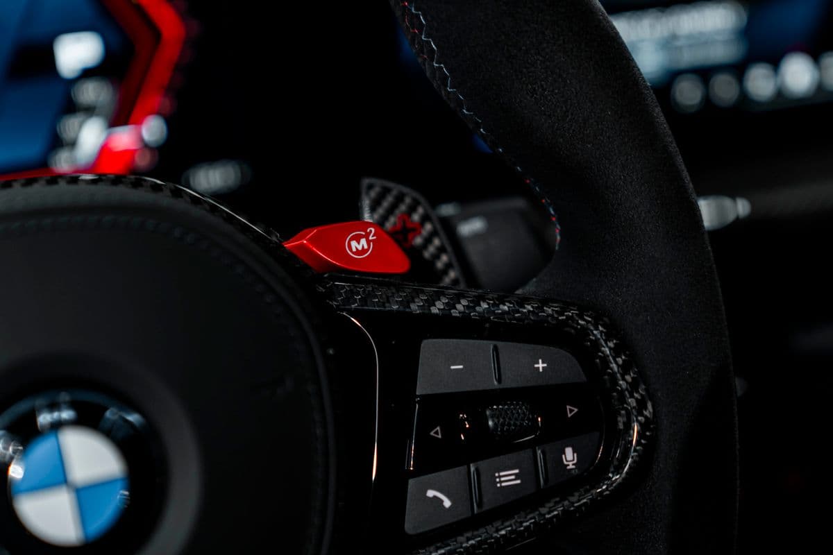 2025 BMW M4 - 19