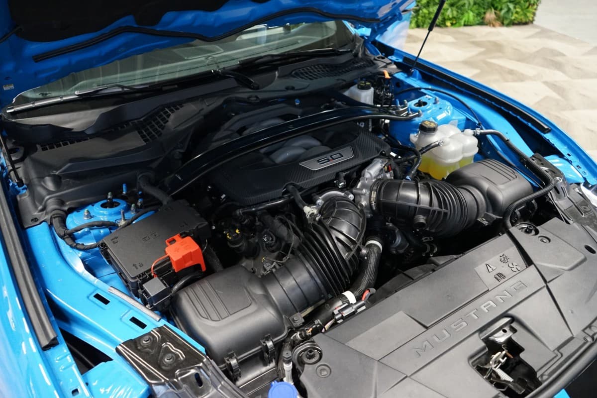 2024 Ford Mustang - 10