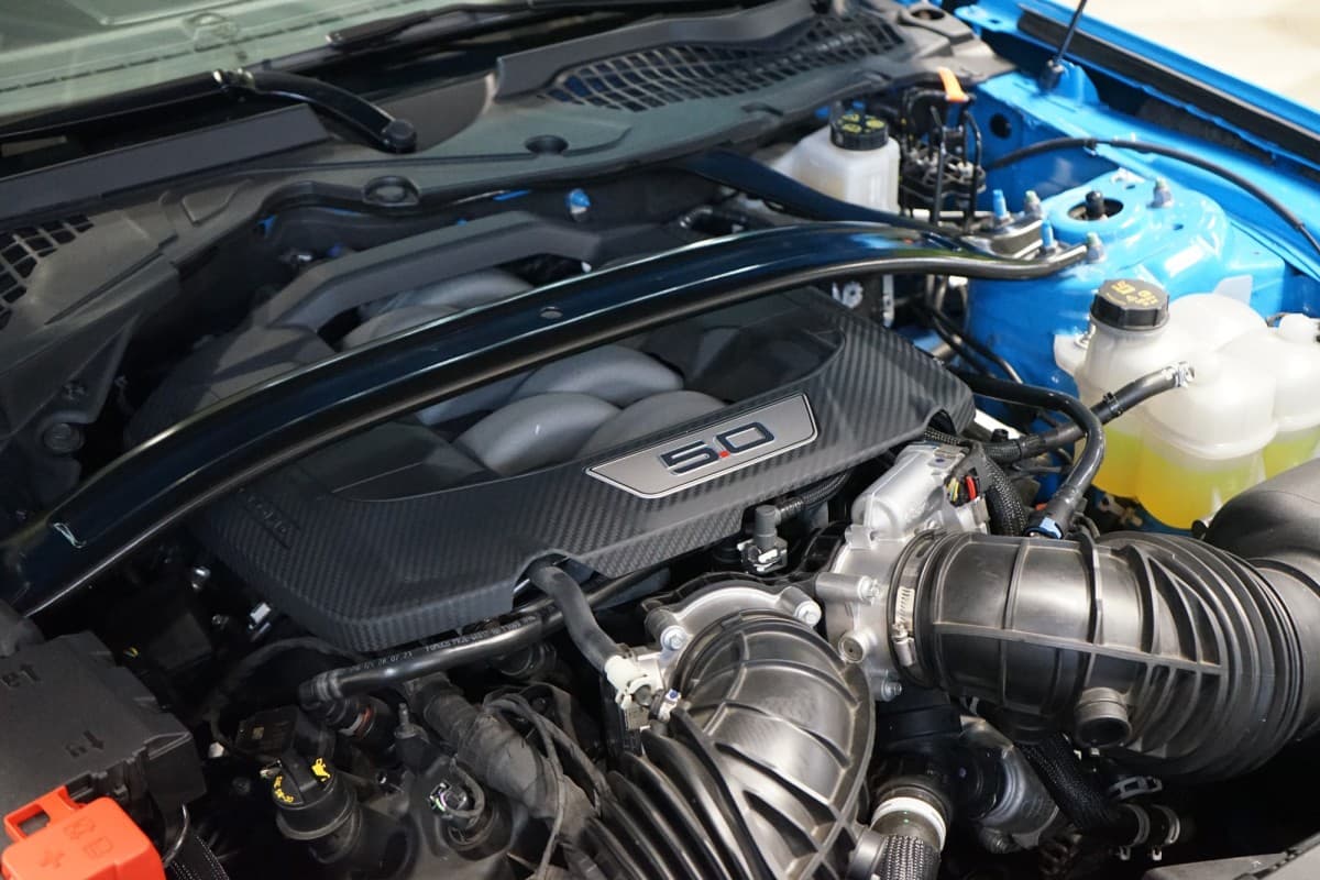 2024 Ford Mustang - 11