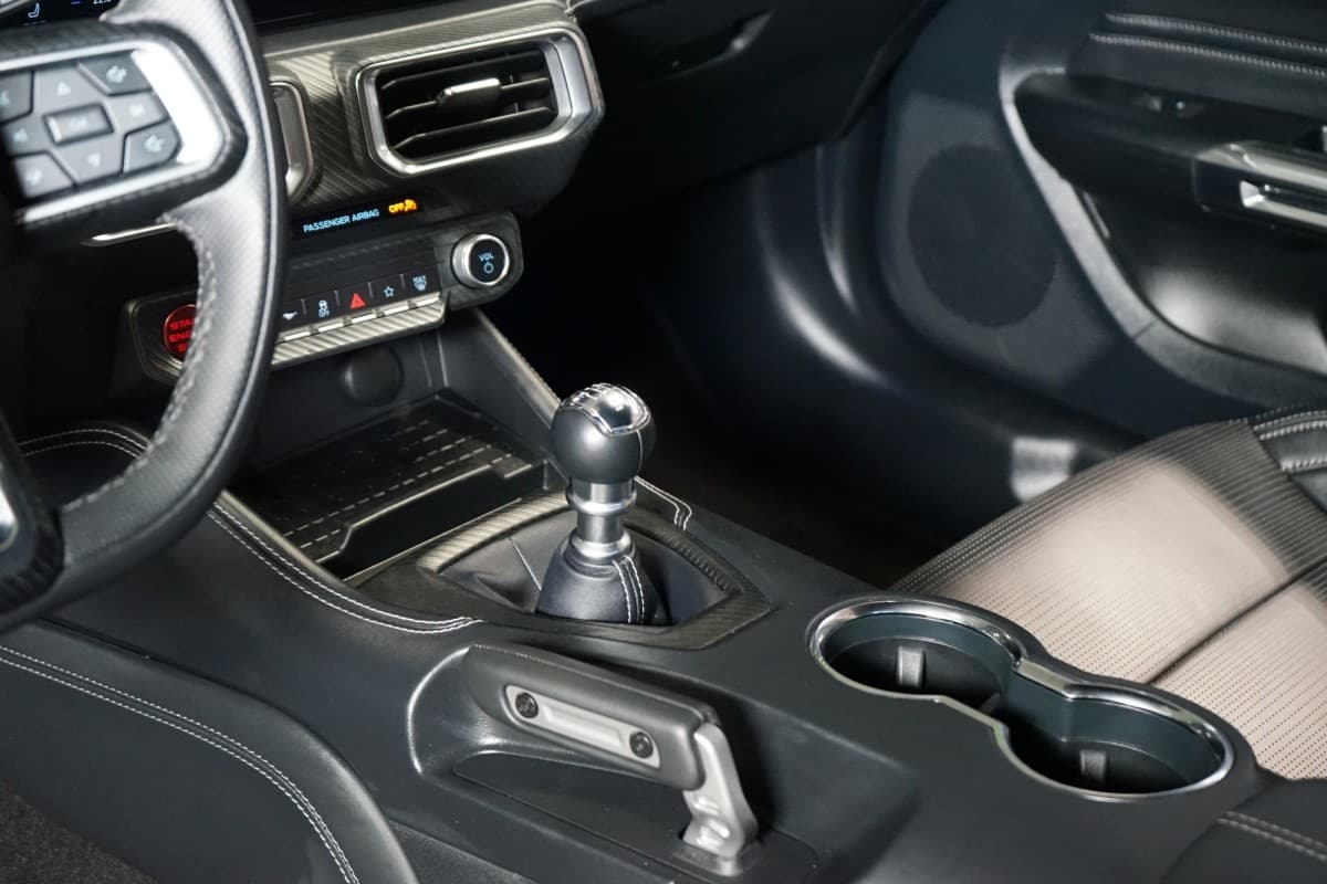 2024 Ford Mustang - 13