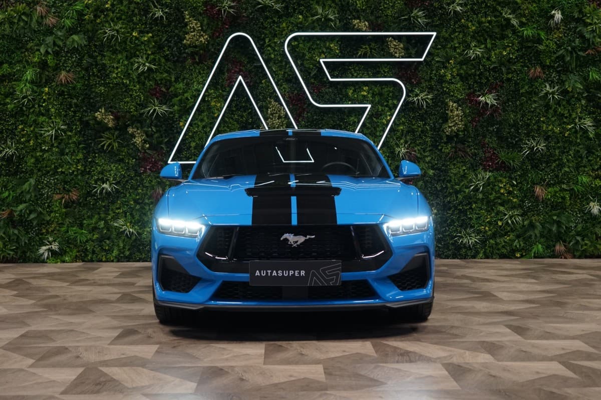 2024 Ford Mustang - 2