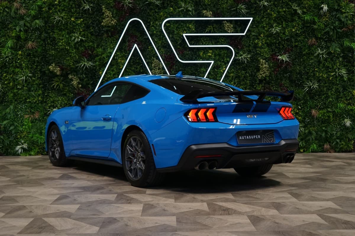 2024 Ford Mustang - 7