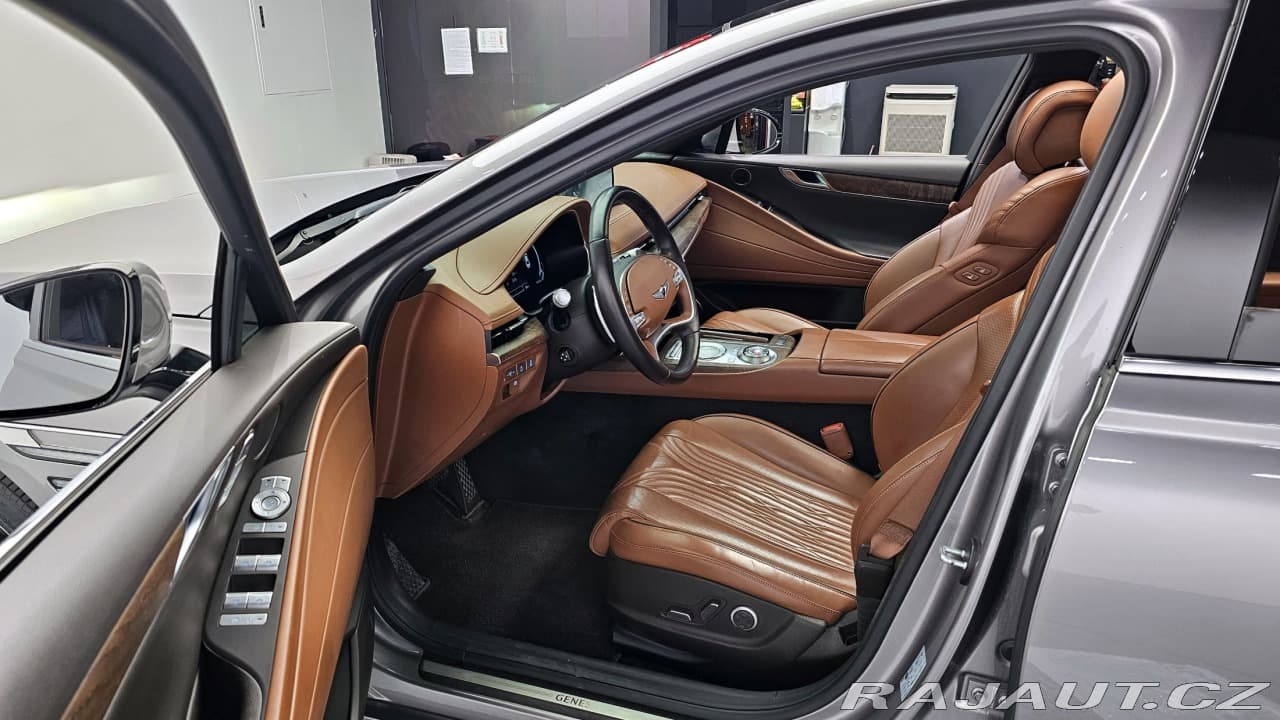 2022 Hyundai Genesis - 10