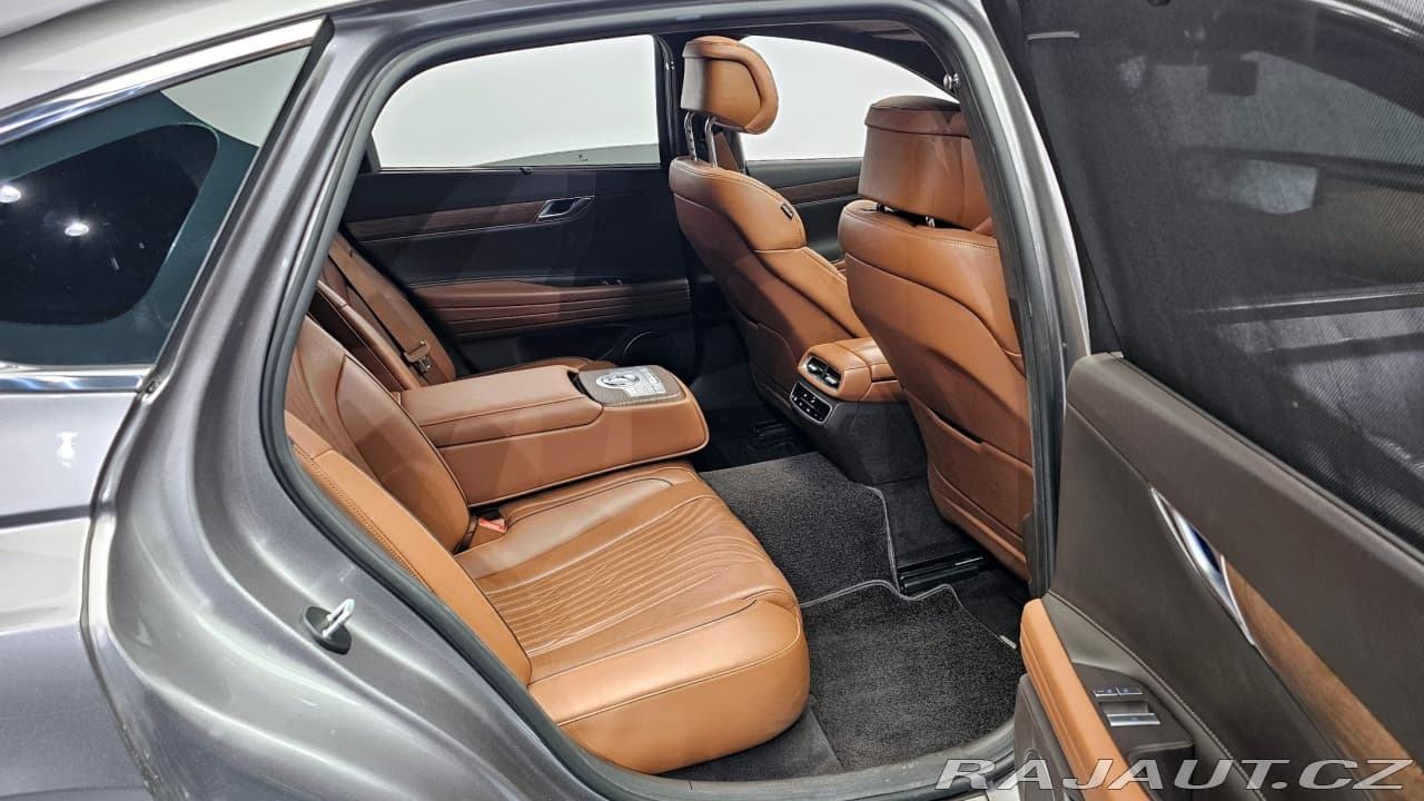 2022 Hyundai Genesis - 12