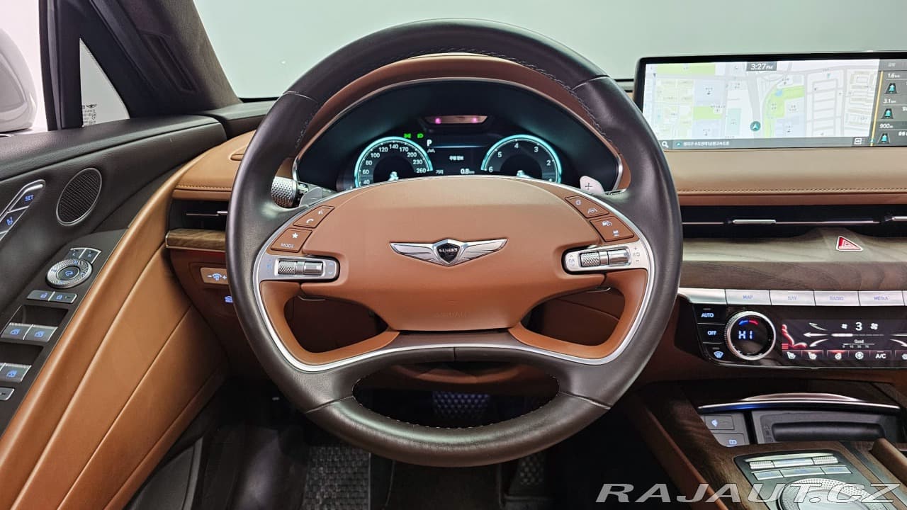 2022 Hyundai Genesis - 13