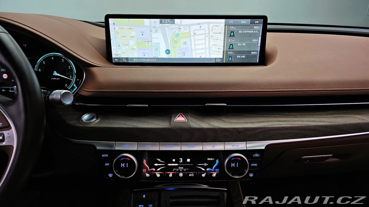 2022 Hyundai Genesis - 14