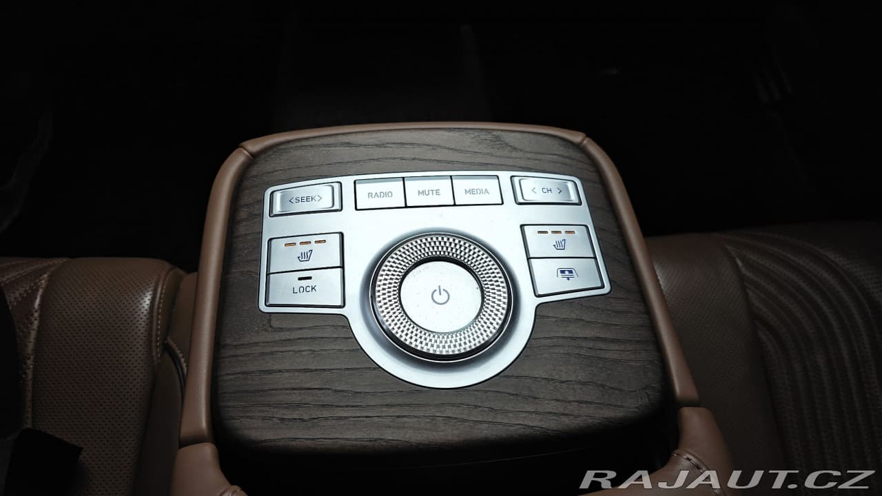 2022 Hyundai Genesis - 19