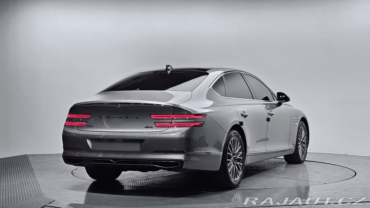 2022 Hyundai Genesis - 2
