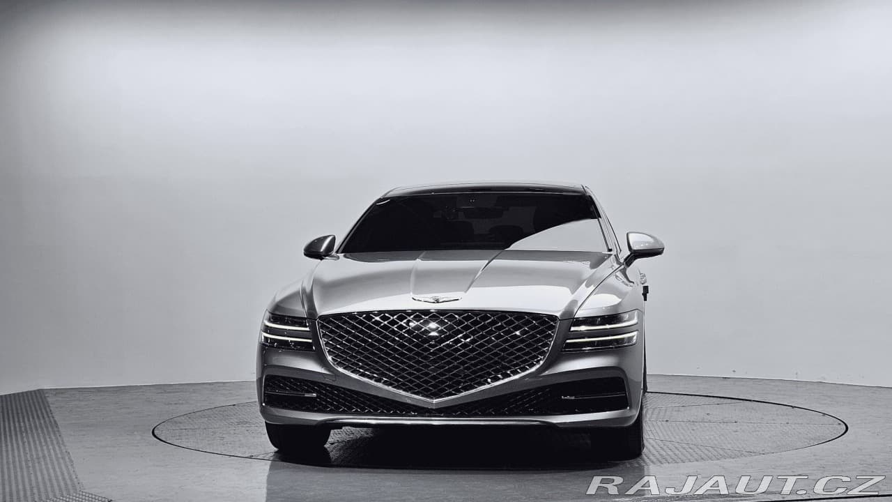 2022 Hyundai Genesis - 3